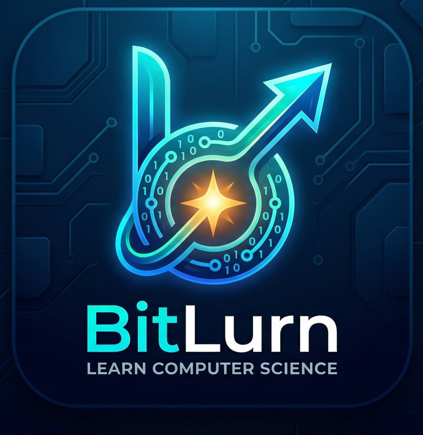 BitLurn Logo